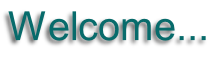 Welcome...