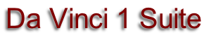 Da Vinci 1 Suite